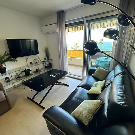 Lägenhet Studio Les Emeraude Five Stars House Nice