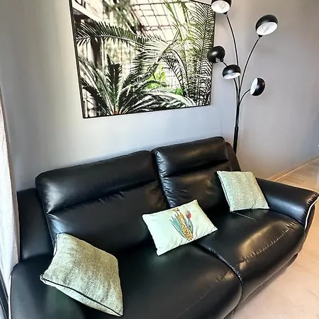 Studio Les Emeraude Five Stars House