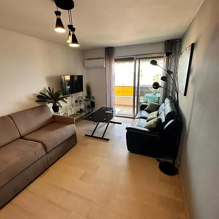 Lägenhet Studio Les Emeraude Five Stars House *