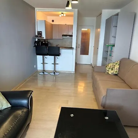 Studio Les Emeraude Five Stars House 公寓 *