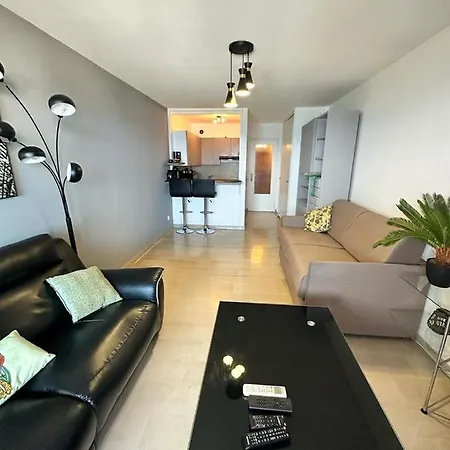 Studio Les Emeraude Five Stars House 尼斯